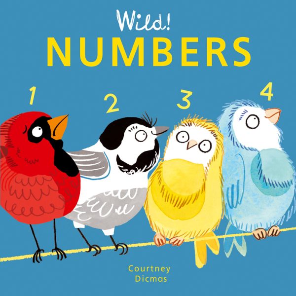 WILD! Numbers