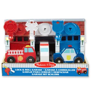 Lock & Roll Rescue Garage