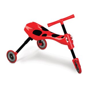 Scuttlebug Beetle