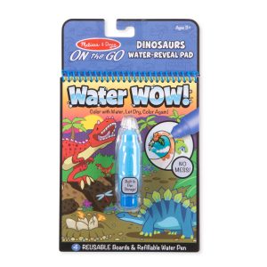 Water Wow! Dinosaurs
