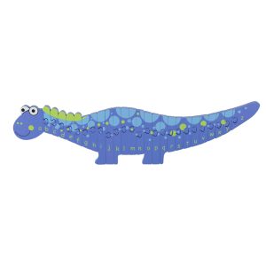 Dinosaur Alphabet Puzzle
