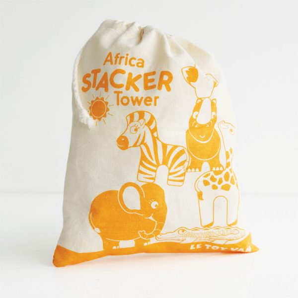 Africa Stacker Tower and Bag - Image 7