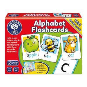 Alphabet Flashcards
