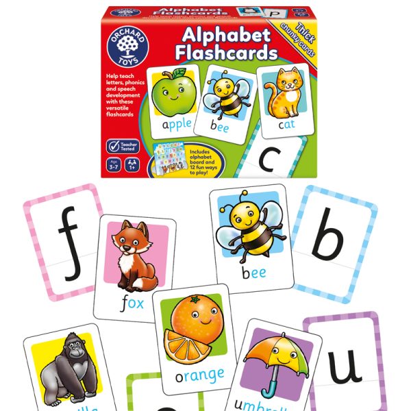 Alphabet Flashcards - Image 2