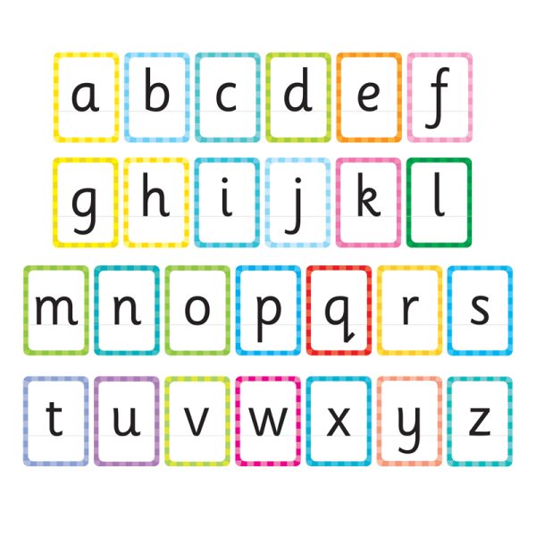 Alphabet Flashcards - Image 3