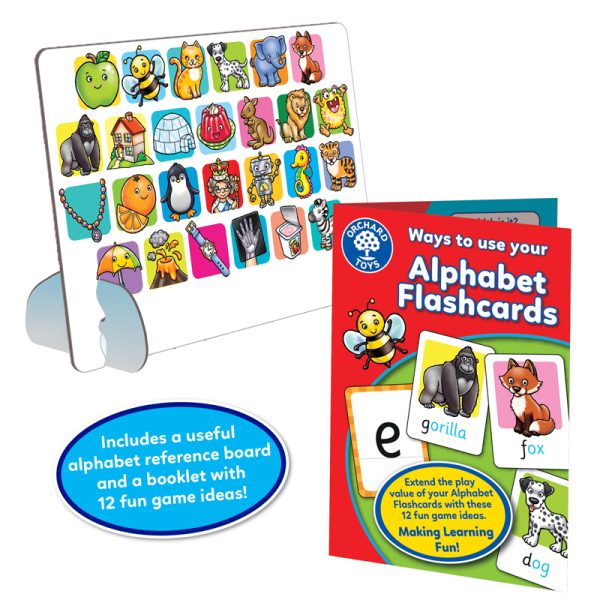 Alphabet Flashcards - Image 5