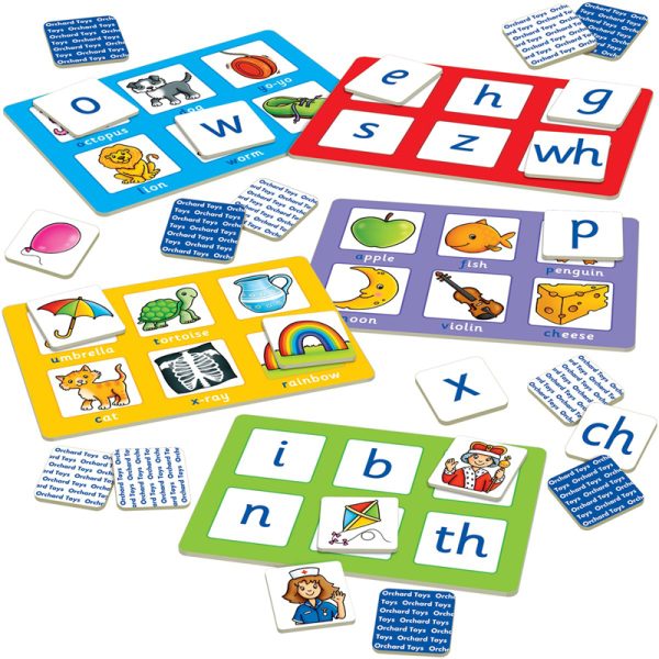 Alphabet Lotto - Image 2