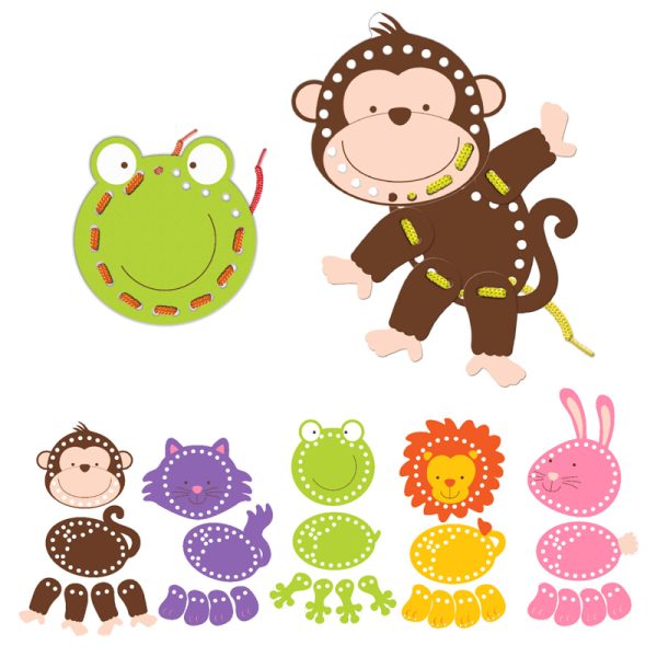 Animal Threading - Image 2