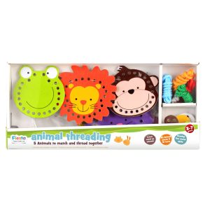 Animal Threading