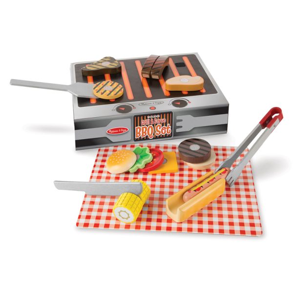 BBQ Set