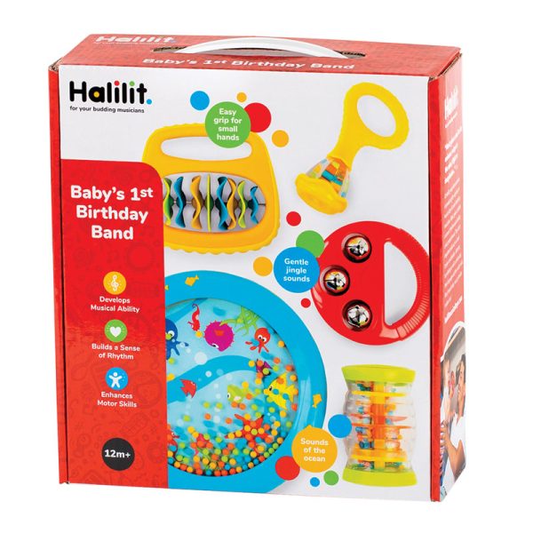 Baby's First Birthday Set