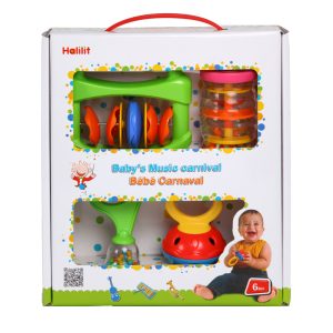 Toddler Music Carnival