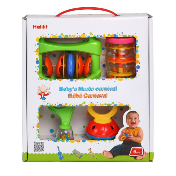 Toddler Music Carnival