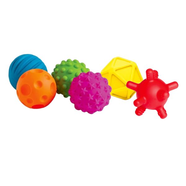 Baby Sensory Balls - Image 2