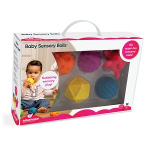 Baby Sensory Balls