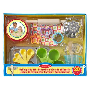 Baking Play Set