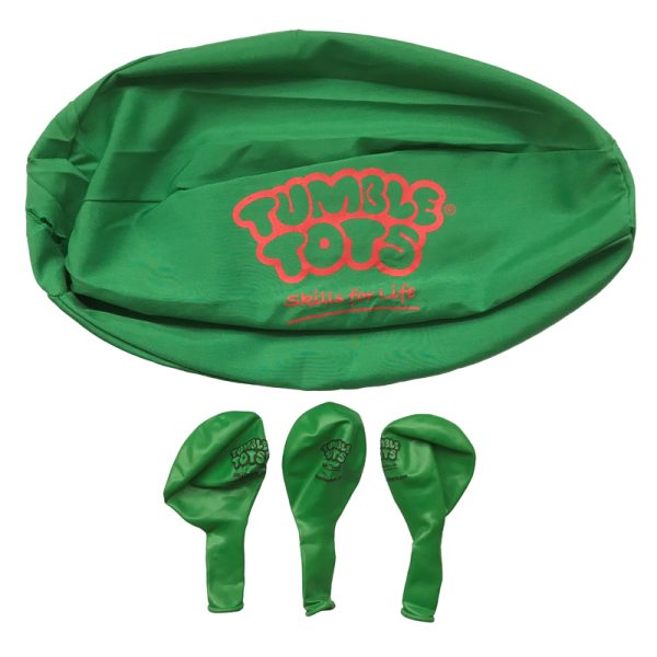 Balloon Cover with 3 Balloons (Individual) - Image 4