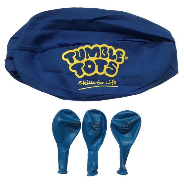 Balloon Cover with 3 Balloons (Individual) - Image 3