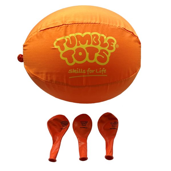 Balloon Cover with 3 Balloons (Individual) - Image 6