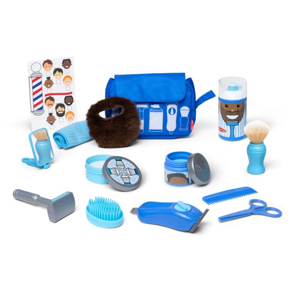 Barber Shop Play Set - Image 2