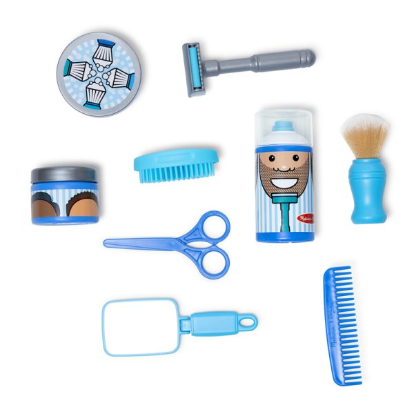 Barber Shop Play Set - Image 3