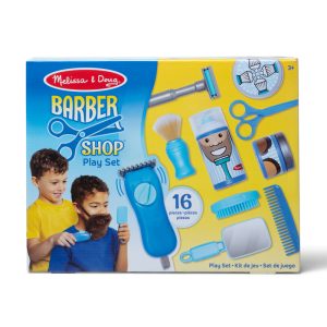 Barber Shop Play Set