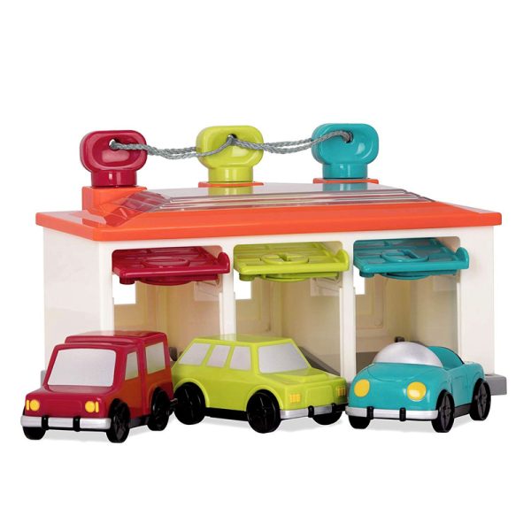 3 Car Garage - Image 3