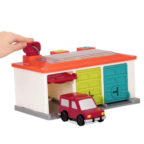 3 Car Garage - Image 4