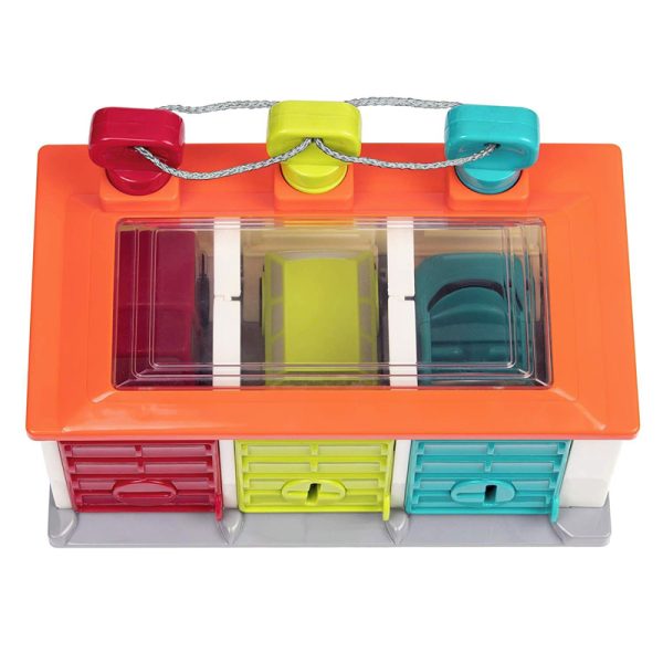 3 Car Garage - Image 6