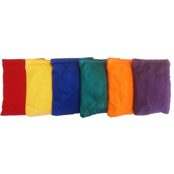Set of 4 Bean Bags - Image 2