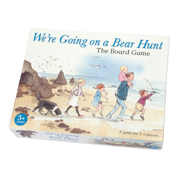 We re Going on a Bear Hunt Board Game