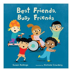 Best Friends Busy Friends