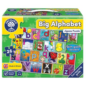 Big Alphabet