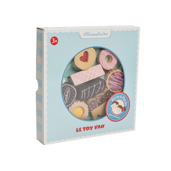 Biscuit and Plate Set - Image 3