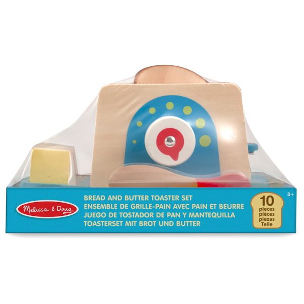Bread & Butter Toast Set - Image 2