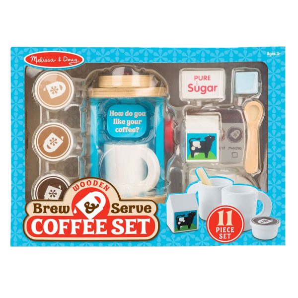 Brew & Serve Coffee Set - Image 2
