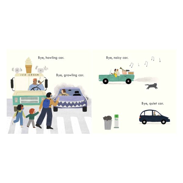 Bye, Car - Image 2