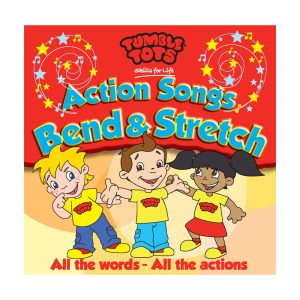 Tumble Tots Action Songs Bend and Stretch