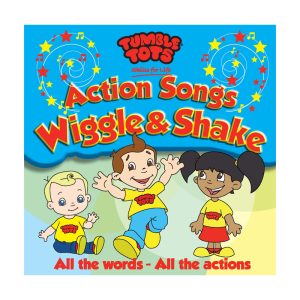 Tumble Tots Action Songs Wiggle and Shake