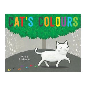 Cat's Colours