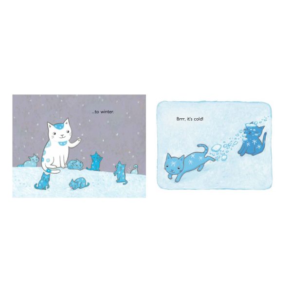 Cat's Seasons - Image 3
