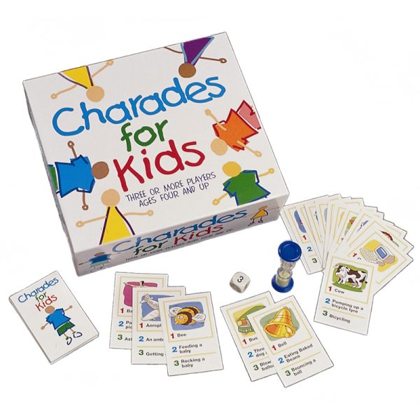 Charades for Kids - Image 2