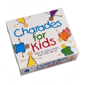 Charades for Kids