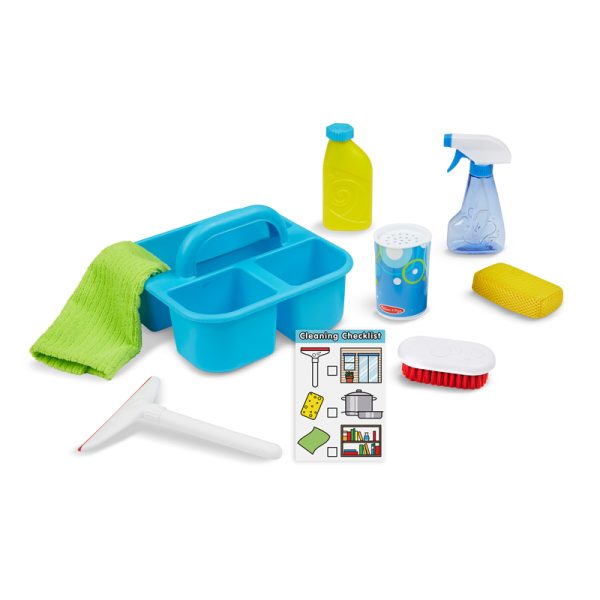 Cleaning Caddy Set - Image 2