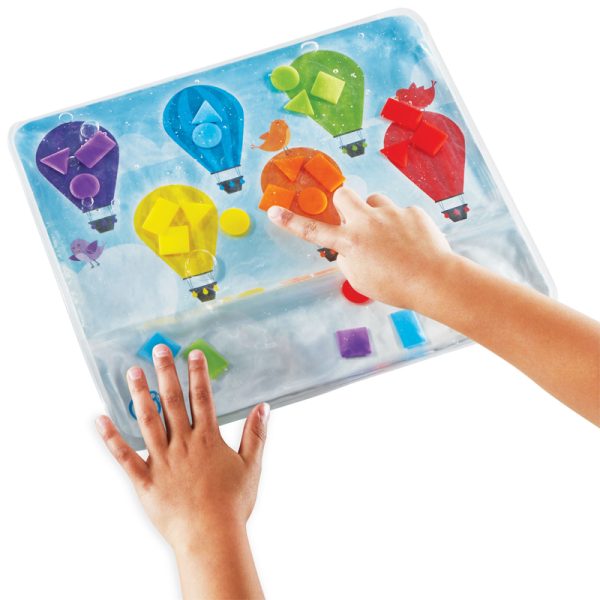 Colours & Shapes Sensory Pad - Image 2