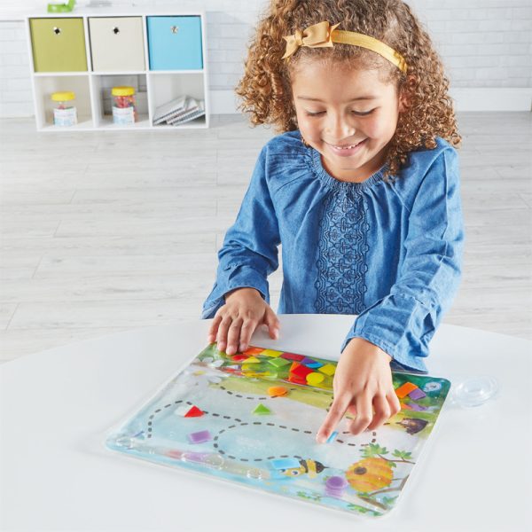 Colours & Shapes Sensory Pad - Image 4