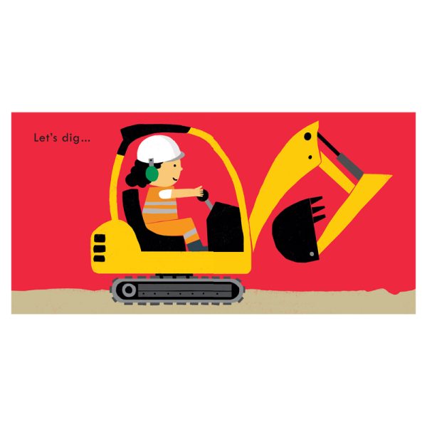 Wheels at Work - Construction - Image 2