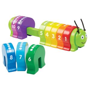 Counting Caterpillar