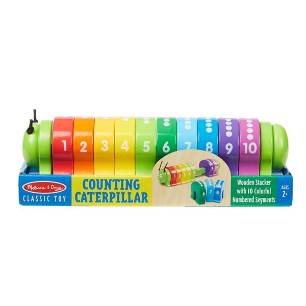 Counting Caterpillar - Image 2