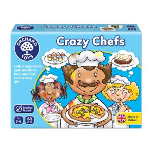 Crazy Chefs